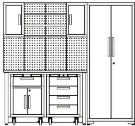 MSW GTC-100L - Perustaa - 6