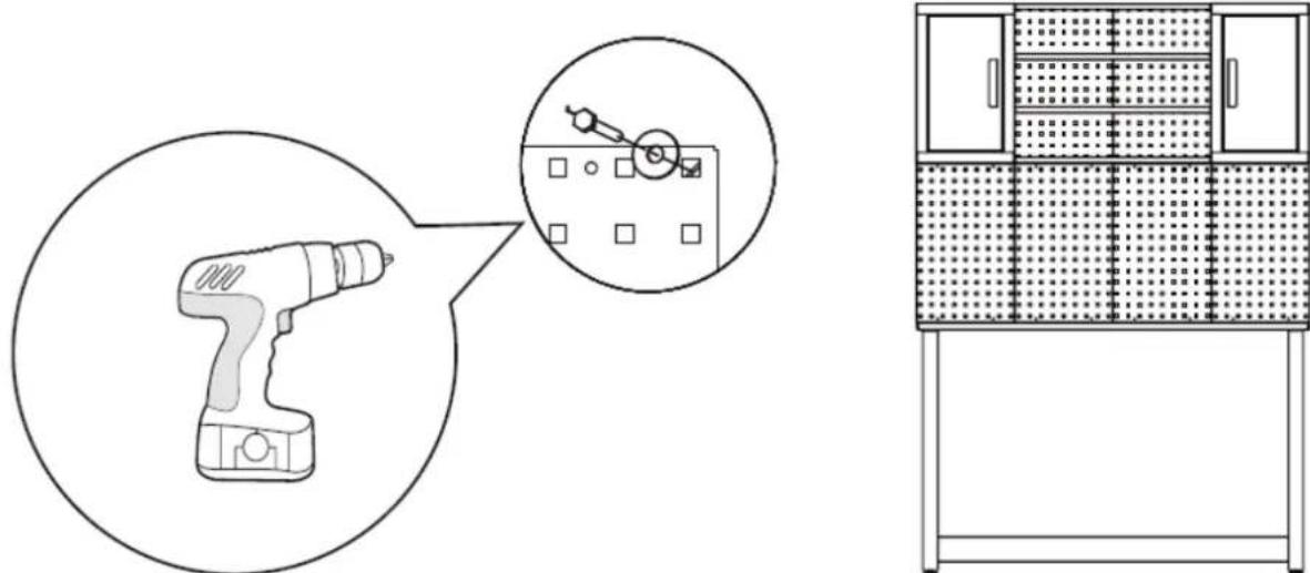 MSW GTC-100L - Uppstart - 4