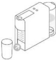 KRUPS Nespresso Essenza Mini XN110B - Descaling/Délarrage - 5