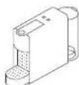 KRUPS Nespresso Essenza Mini XN110B - Packaging Content/Contenu de l'emballage - 4