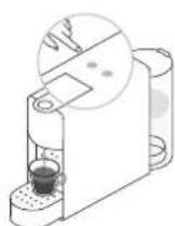 KRUPS Nespresso Essenza Mini XN110B - Πρώτη χρήση ή μετά από εκτεταμένη περίοδο μη χρήσης - 6