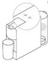 KRUPS Nespresso Essenza Mini XN110B - Ontkalken/Αφαίρεση αλάτων - 6