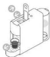 KRUPS Nespresso Essenza Mini XN110B - Πρώτη χρήση ή μετά από εκτεταμένη περίοδο μη χρήσης - 7