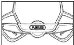 ABUS PowerDome - Réglage de la molette - 1