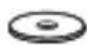 Deltaco ARM-0452 - TV/DISPLAY FLOOR STAND WITH WHEELS - 5