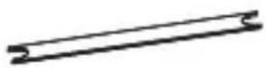 Deltaco ARM-0452 - TV/DISPLAY FLOOR STAND WITH WHEELS - 4