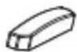 Deltaco ARM-0452 - TV/DISPLAY FLOOR STAND WITH WHEELS - 2