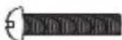 Deltaco ARM-0452 - TV/DISPLAY FLOOR STAND WITH WHEELS - 14