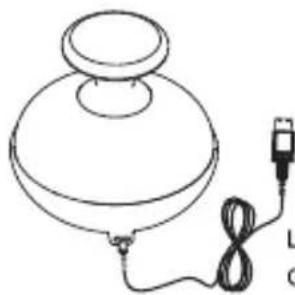 Beautifly B-Lumix Body - Affichage pendant la charges - 1