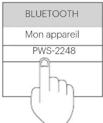 KODAK PWS-2248 - Connexion BLUETOOTH - 2