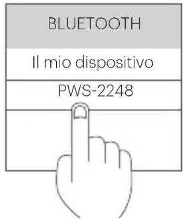 KODAK PWS-2248 - Collegamento BLUETOOTH - 2