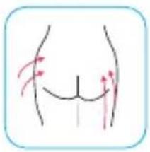 Beautifly B-Booster Body - Instructions de massage - 4