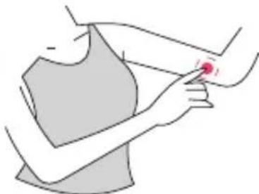 Beautifly B-Booster Body - Test d'allergie: - 1