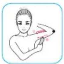 Beautifly B-Booster Body - Instructions de massage - 1