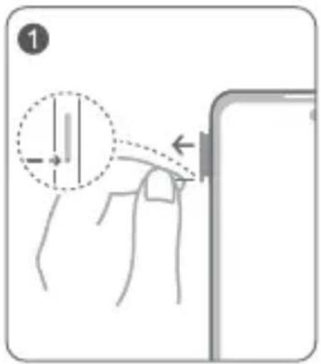 HUAWEI P Smart 2021 - Komma igång - 2