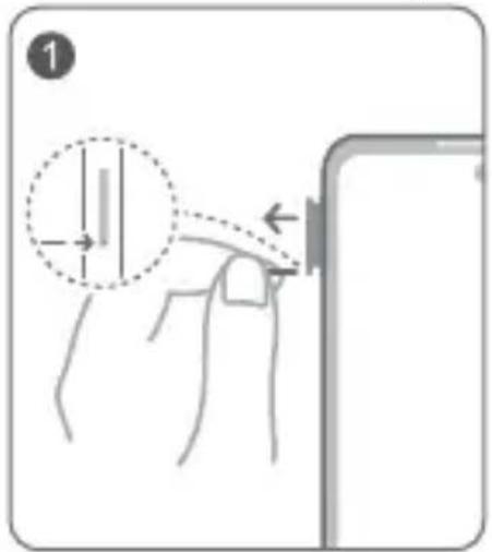 HUAWEI P Smart 2021 - Darba sākšana - 2