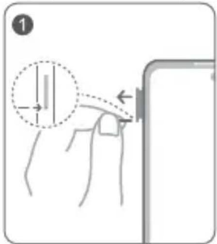 HUAWEI P Smart 2021 - Pradžia - 2