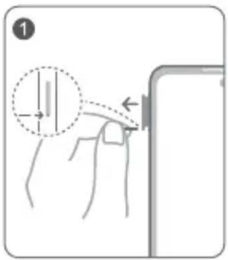 HUAWEI P Smart 2021 - Alustamine - 2