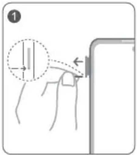 HUAWEI P Smart 2021 - Erste Schritte - 2