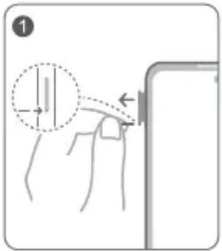 HUAWEI P Smart 2021 - Začínáme - 2