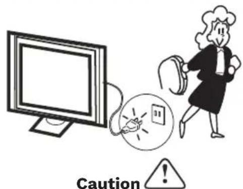 Krüger&Matz KM0232-T4 - IMPORTANT SAFETY INSTRUCTION - 8