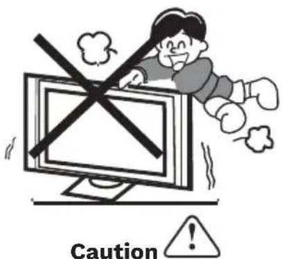 Krüger&Matz KM0232-T4 - IMPORTANT SAFETY INSTRUCTION - 6