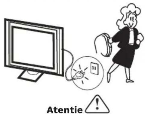 Krüger&Matz KM0232-T4 - INSTRUCTIUNI DE SIGURANTA IMPORTANTE - 8