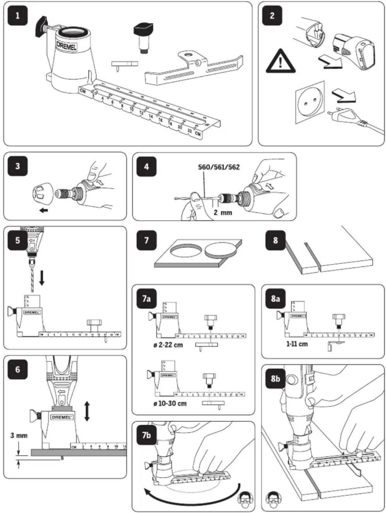 DREMEL 7750 - EU - 25