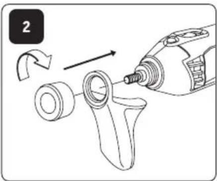DREMEL 7750 - EU - 21