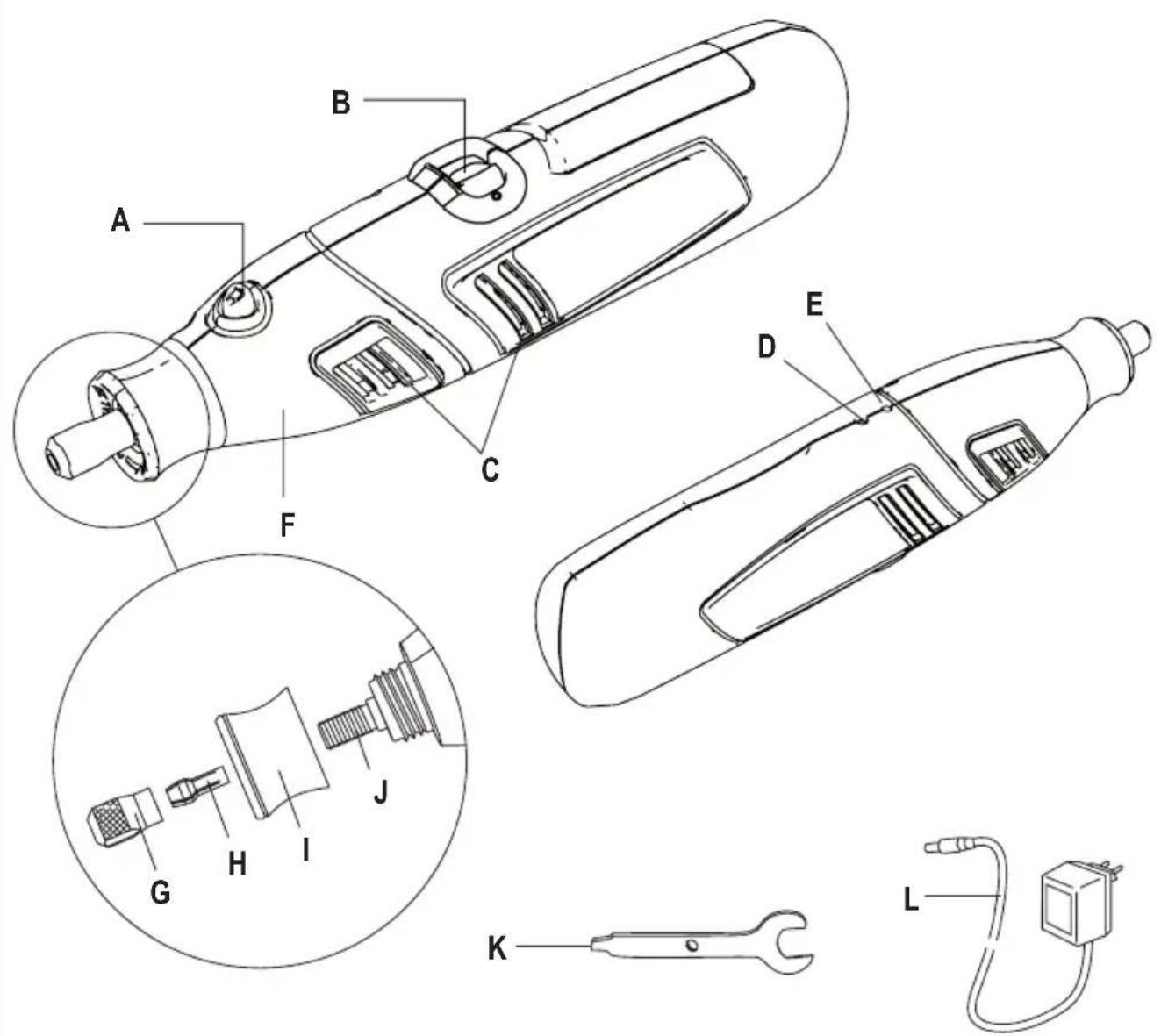 DREMEL 7750 - EU - 1