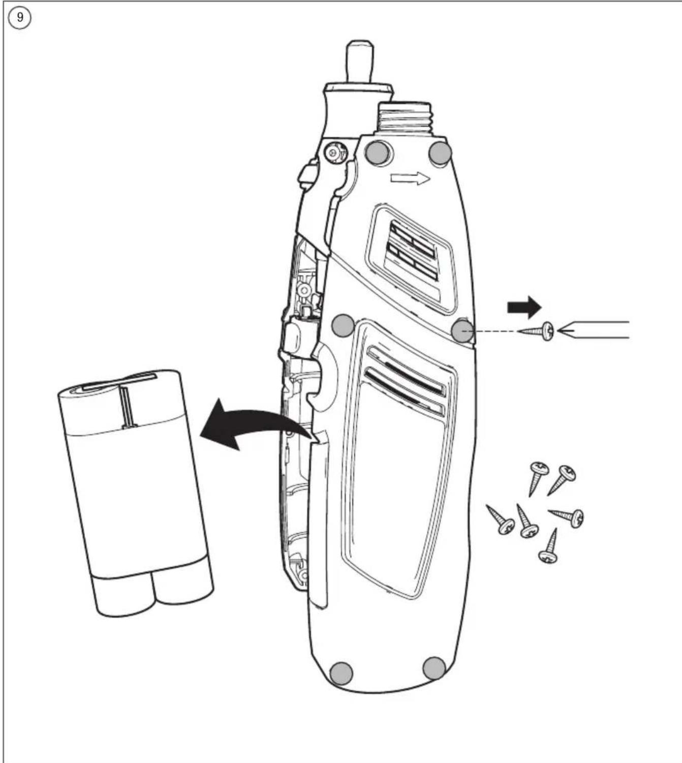 DREMEL 7750 - EU - 9