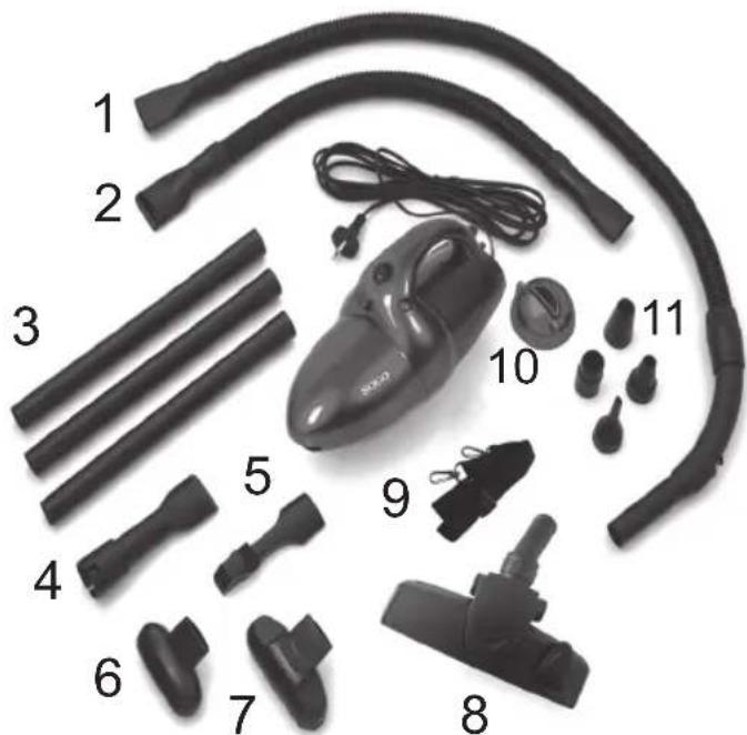 Sogo SS-16006 - DESCRIPCIÓN - 2