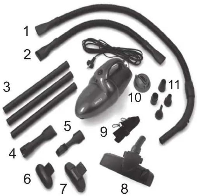 Sogo SS-16006 - DESCRIPCIÓN - 2