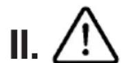 Sogo SS-16006 - General precautions during the use of electrical equipment - 1