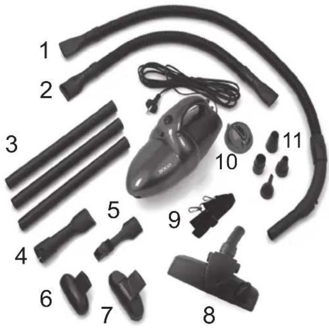 Sogo SS-16006 - DESCRIPCIÓN - 2