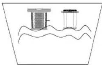 Sogo SS-16160 - So warten Sie den Filter: - 4