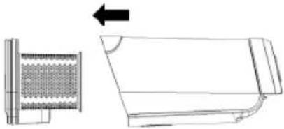 Sogo SS-16160 - Comment entretenir le filtre: - 2