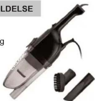 Sogo SS-16120 - VEDLIGEHOLDELS - 1