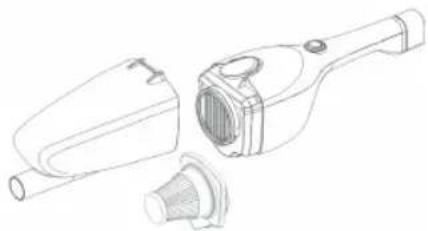 Sogo SS-16120 - ACESSORIOS DE LIMPEZA - 2