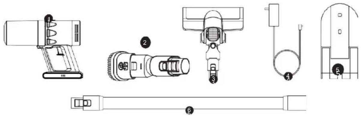 Sogo SS-16165 - Avvertimento - 1