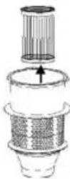 Sogo SS-16117 - OČISTI FILTER - 1