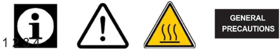 Sogo SS-10125 - Symbol definitions - 1