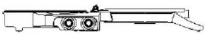 Sogo SS-10125 - Come aprire la griglia di 180 gradi: - 2