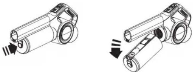 Sogo SS-16175 - Limpiar el contentedor de polvo - 1