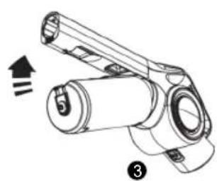 Sogo SS-16175 - Réinitialisation du bac à poussière - 2