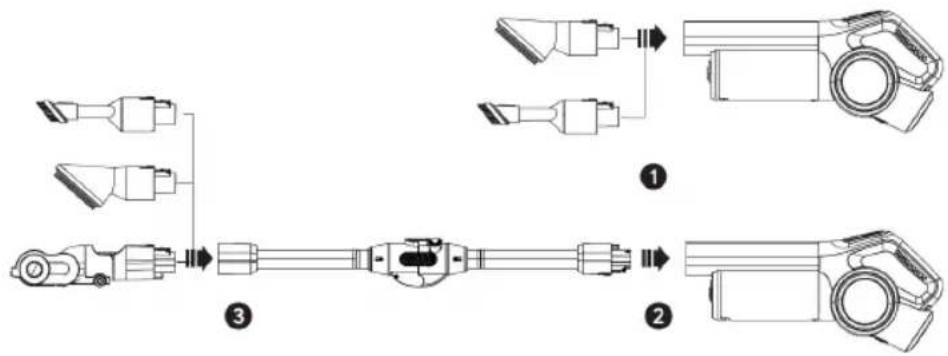 Sogo SS-16175 - So installieren Sie Zubehör - 1