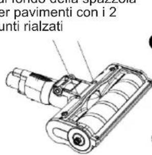 Sogo SS-16175 - L'uso e la pulizia del mop - 1
