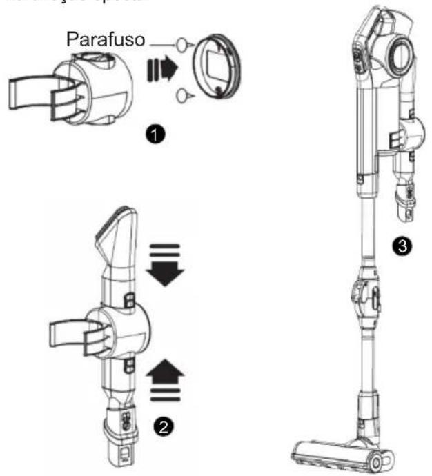 Sogo SS-16175 - Instalacao de cabide - 1