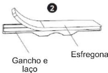 Sogo SS-16175 - O uso e a limpeza do esfregão: - 3