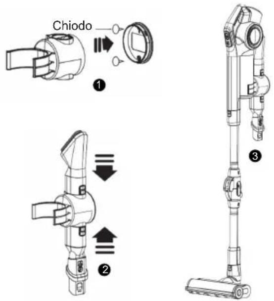 Sogo SS-16175 - Installazione del gancio - 1
